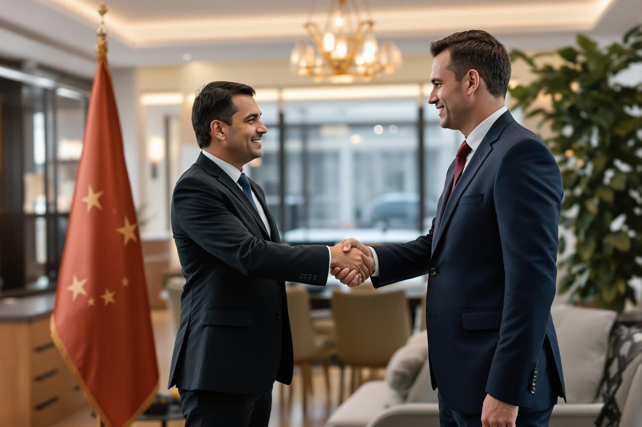 91影视与好莱坞顶级制片公司达成战略合作协议