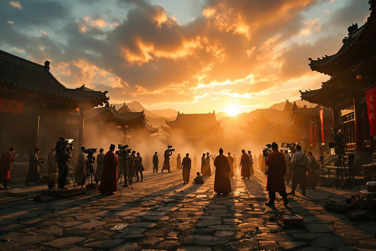 91影视重磅新片《山河岁月》正式立项，预计明年暑期上映